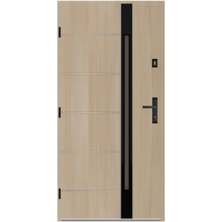 Drzwi Zewnętrzne Gerda Graz 3 Thermo Premium Różne Kolory