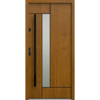 Drzwi Zewnętrzne Gerda Hamburg B Thermo Premium Różne Kolory