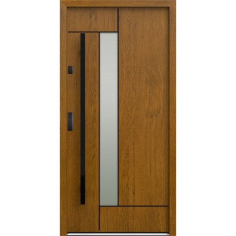 Drzwi Zewnętrzne Gerda Hamburg B Thermo Premium Różne Kolory