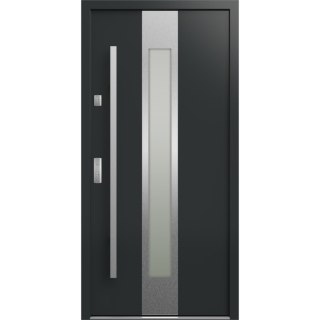 Drzwi Zewnętrzne Gerda Hanover 6 Thermo Premium Różne Kolory