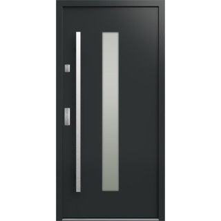 Drzwi Zewnętrzne Gerda Jena 3 Thermo Premium Różne Kolory