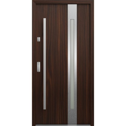 Drzwi Zewnętrzne Gerda Milano 12 Thermo Premium Różne Kolory