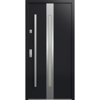 Drzwi Zewnętrzne Gerda Milano 9 Thermo Premium Różne Kolory