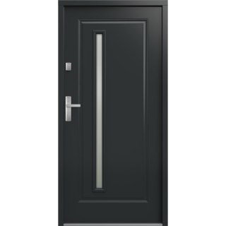 Drzwi Zewnętrzne Gerda Modena 2 Thermo Premium Różne Kolory