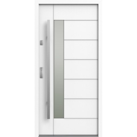 Drzwi Zewnętrzne Gerda Pasawa 3 Thermo Premium Różne Kolory