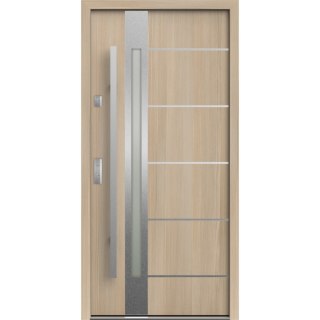 Drzwi Zewnętrzne Gerda Premium Milano 10 RC2 Komplet