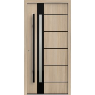 Drzwi Zewnętrzne Gerda Premium Milano 10B Antywłamaniowe RC2 Komplet