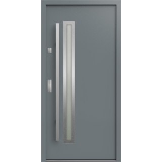 Drzwi Zewnętrzne Gerda Premium Milano 11 RC2 Komplet