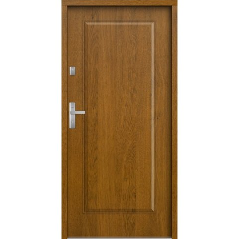 Drzwi Zewnętrzne Gerda Ravena Thermo Premium Różne Kolory