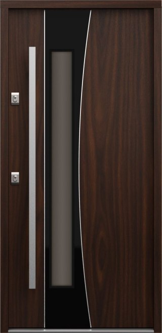 Drzwi Zewnętrzne Gerda Salzburg Thermo Premium Różne Kolory