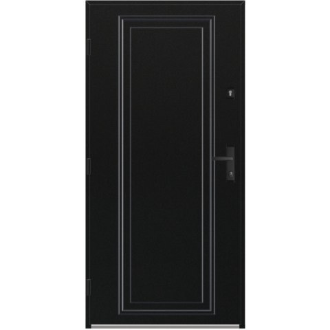 Drzwi Zewnętrzne Gerda Visp Thermo Premium Różne Kolory