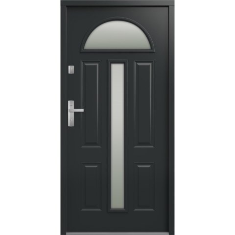 Drzwi Zewnętrzne Gerda Werona 5 Thermo Premium Różne Kolory