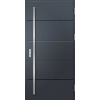 Drzwi zewnętrzne Lutter Thermo Erkado Ud=0,67-0,99 Warianty