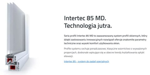 Okno 1635 x 2095 Drzwi Tarasowe Balkonowe Białe Dwuskrzydłowe
