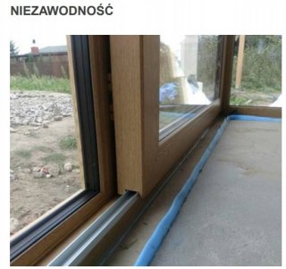 Okno Przesuwne 1900 x 2100 Smart Slide HST Trzyszybowe