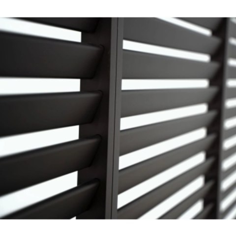 Panel Żaluzjowy Stały 93 cm do Pergoli Tarasowych Mirador SOLID i BASIC BESTSELLER OD RĘKI