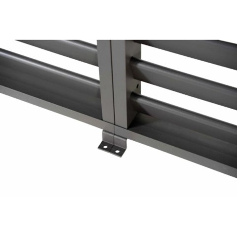 Panel Żaluzjowy Stały 93 cm do Pergoli Tarasowych Mirador SOLID i BASIC BESTSELLER OD RĘKI