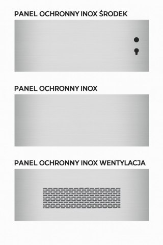 Panel ochronny do drzwi wewnętrznych Voster
